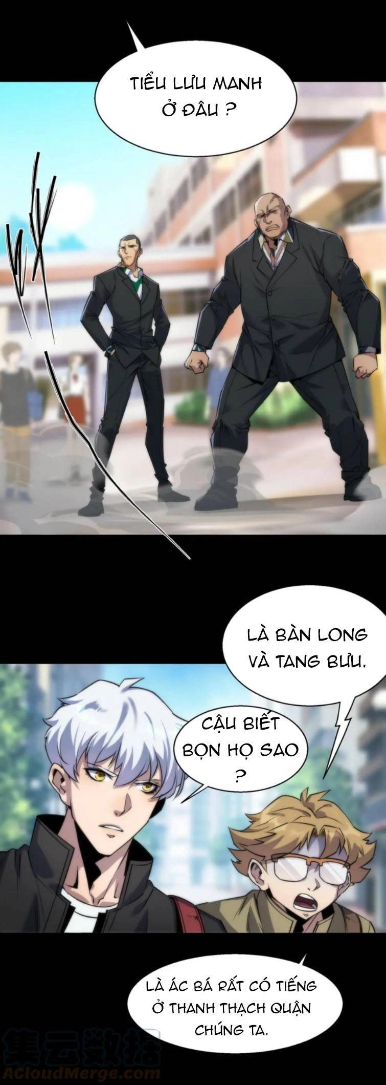 Phù Thạch Vương Giả Chapter 5 - 7