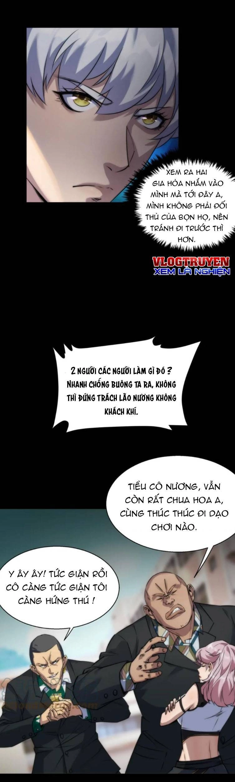 Phù Thạch Vương Giả Chapter 5 - 8