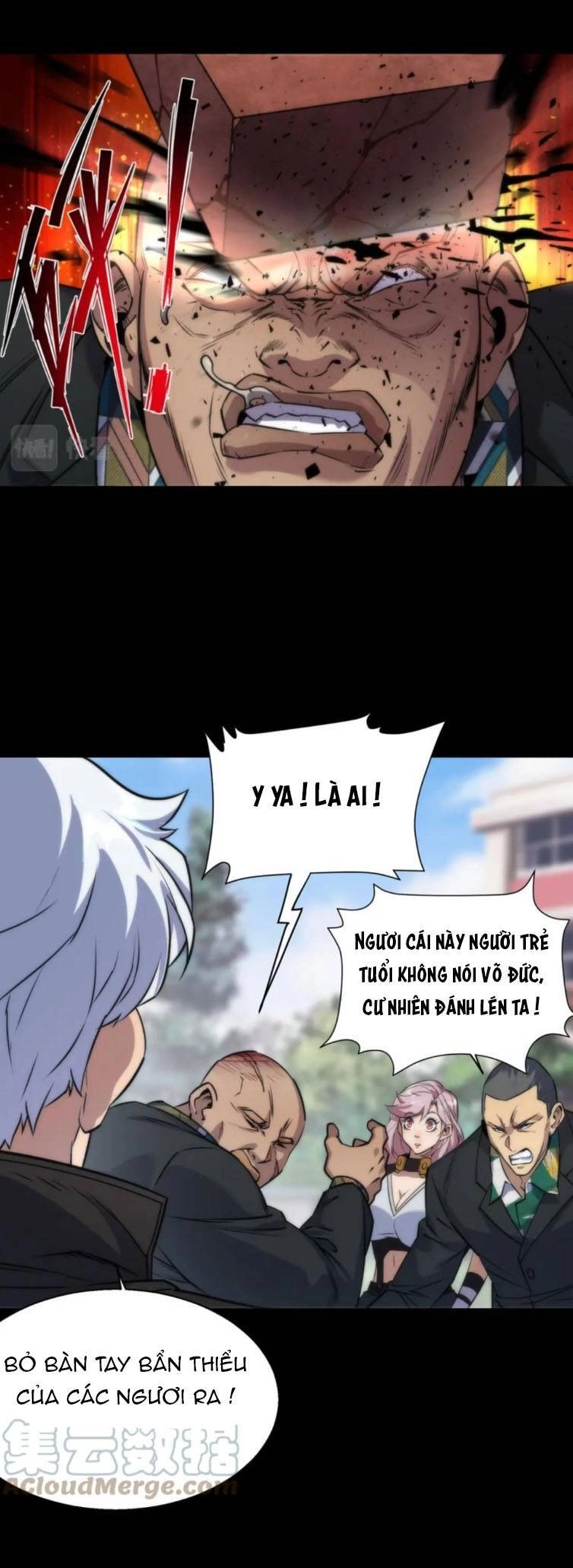 Phù Thạch Vương Giả Chapter 5 - 10