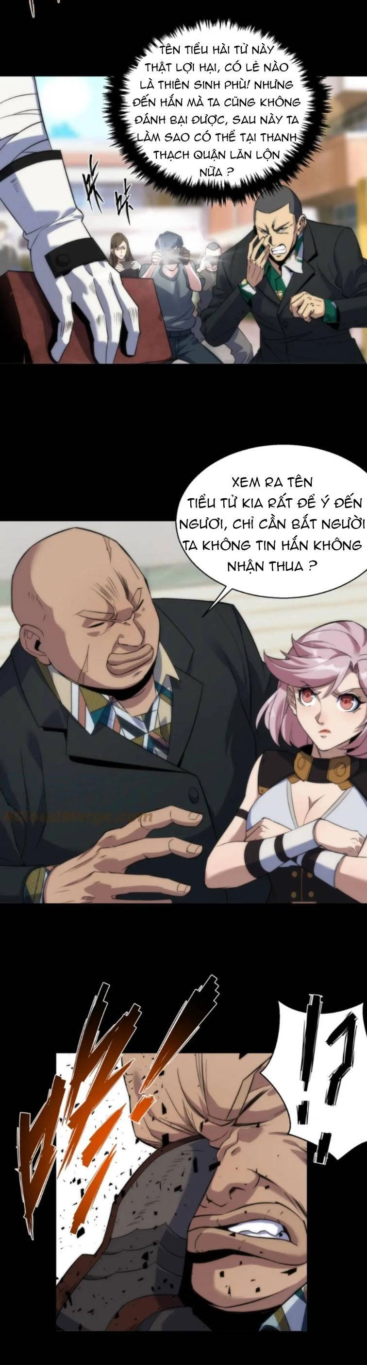 Phù Thạch Vương Giả Chapter 5 - 13