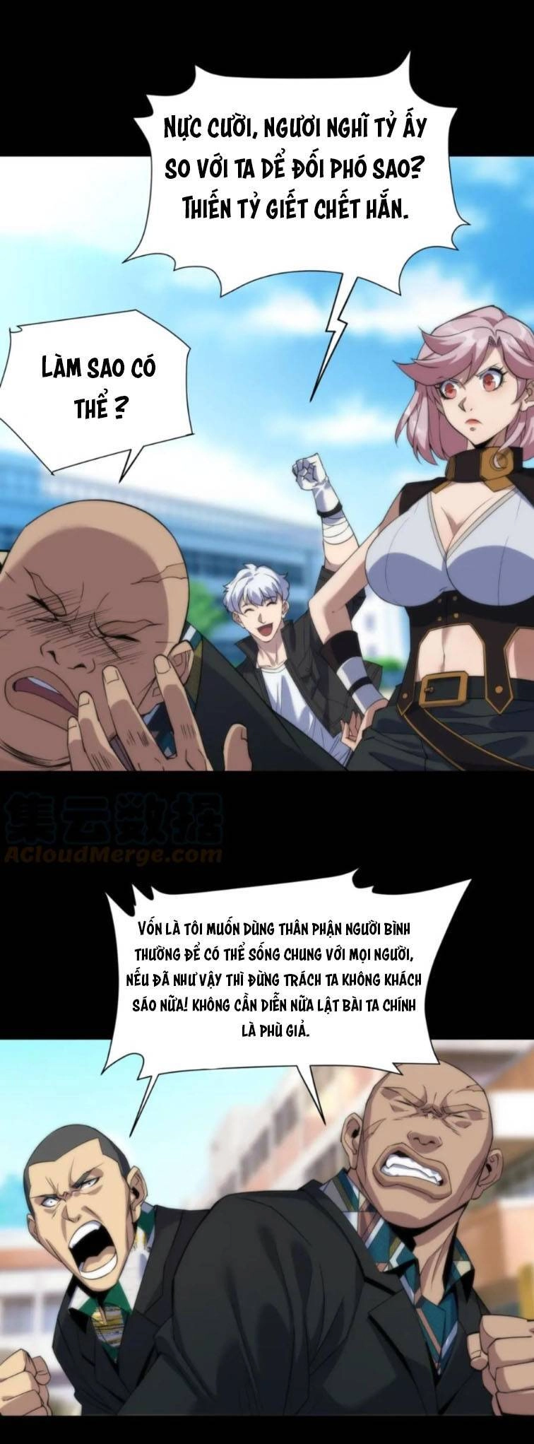 Phù Thạch Vương Giả Chapter 5 - 14