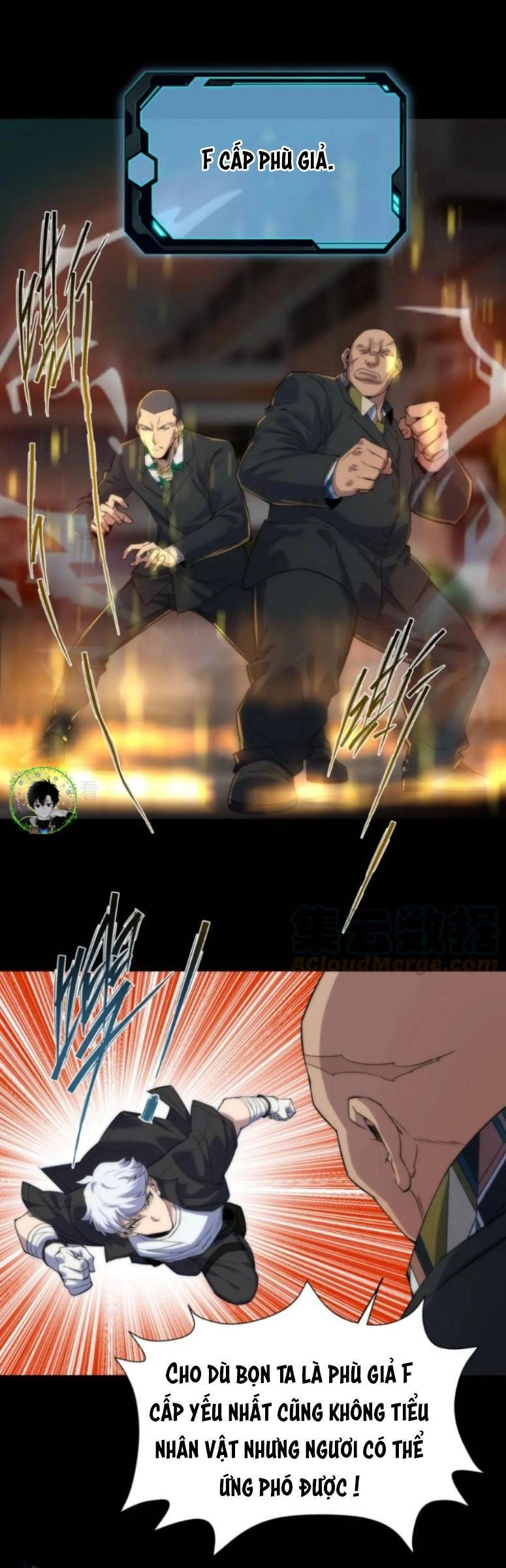 Phù Thạch Vương Giả Chapter 5 - 15