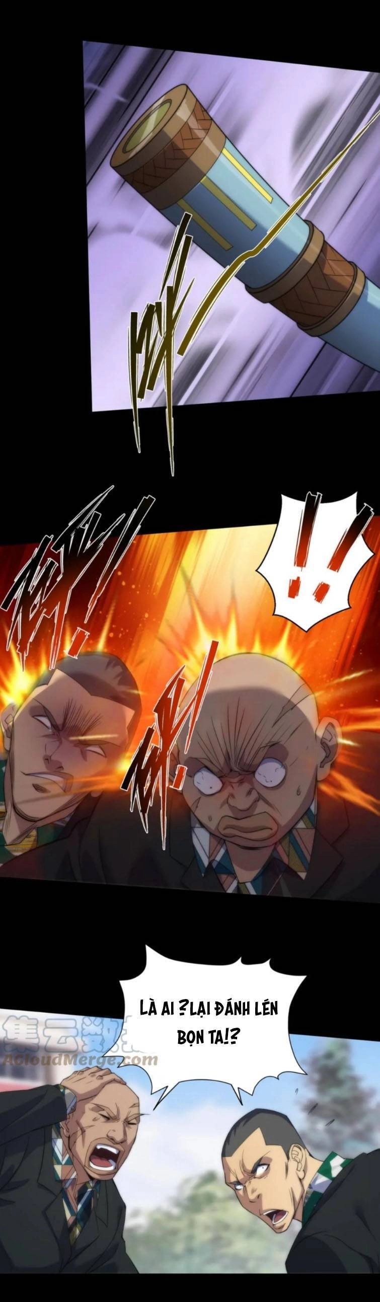 Phù Thạch Vương Giả Chapter 5 - 17