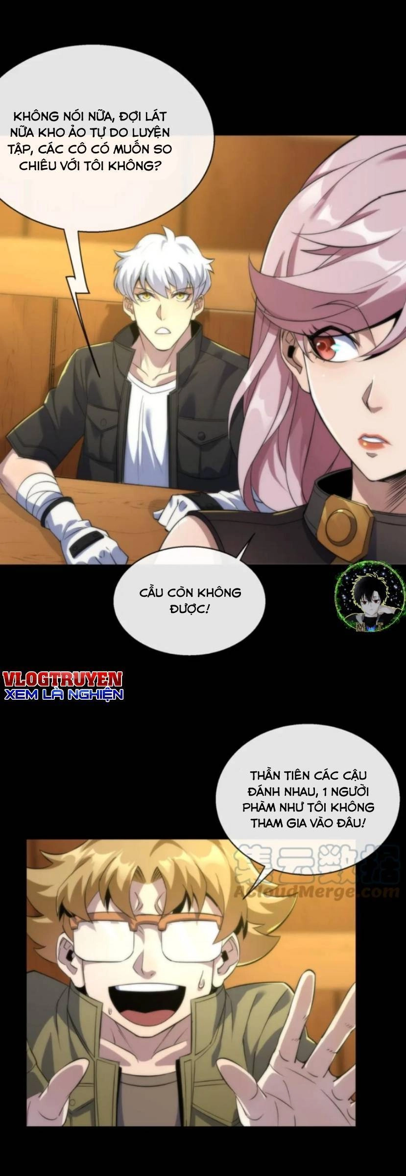 Phù Thạch Vương Giả Chapter 6 - 13