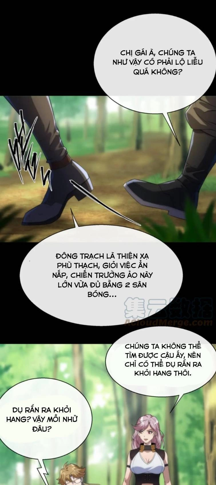 Phù Thạch Vương Giả Chapter 6 - 15