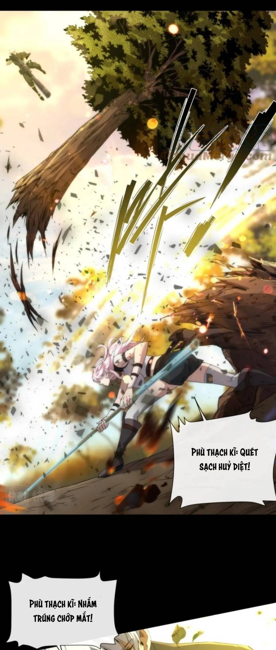 Phù Thạch Vương Giả Chapter 6 - 21