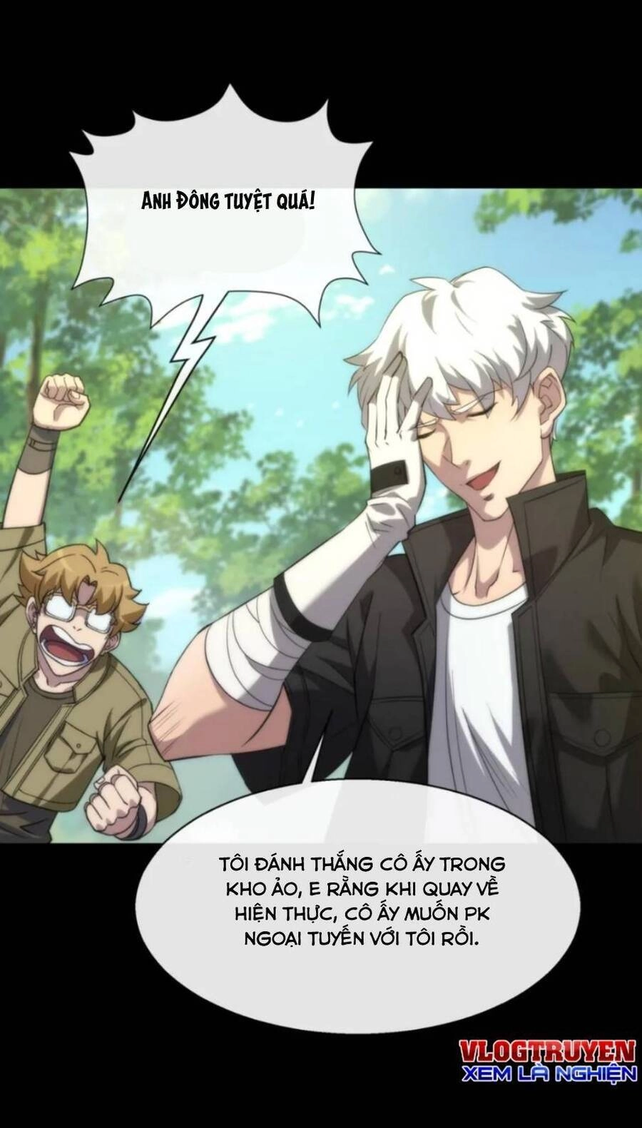 Phù Thạch Vương Giả Chapter 6 - 23