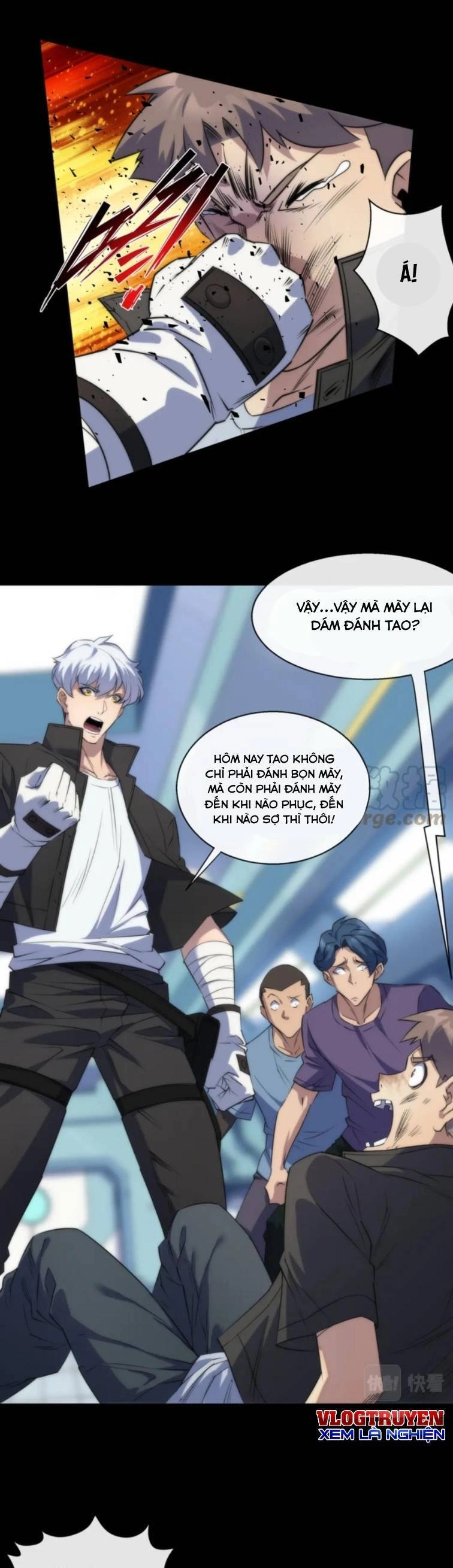 Phù Thạch Vương Giả Chapter 7 - 3