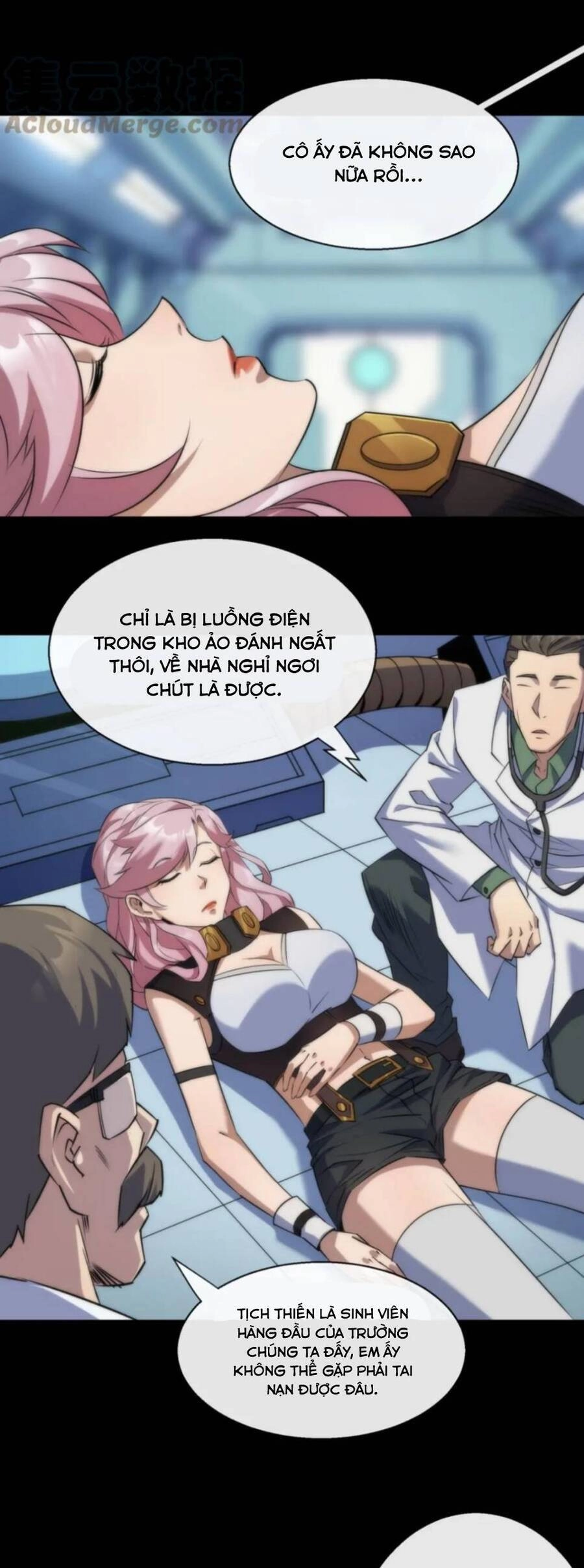 Phù Thạch Vương Giả Chapter 7 - 5