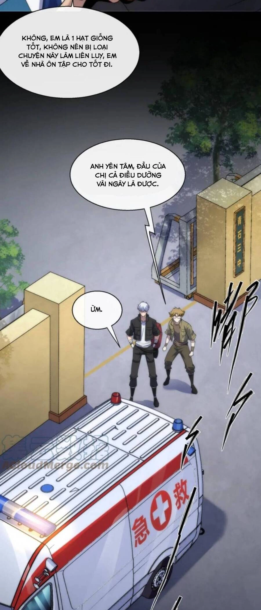 Phù Thạch Vương Giả Chapter 7 - 8