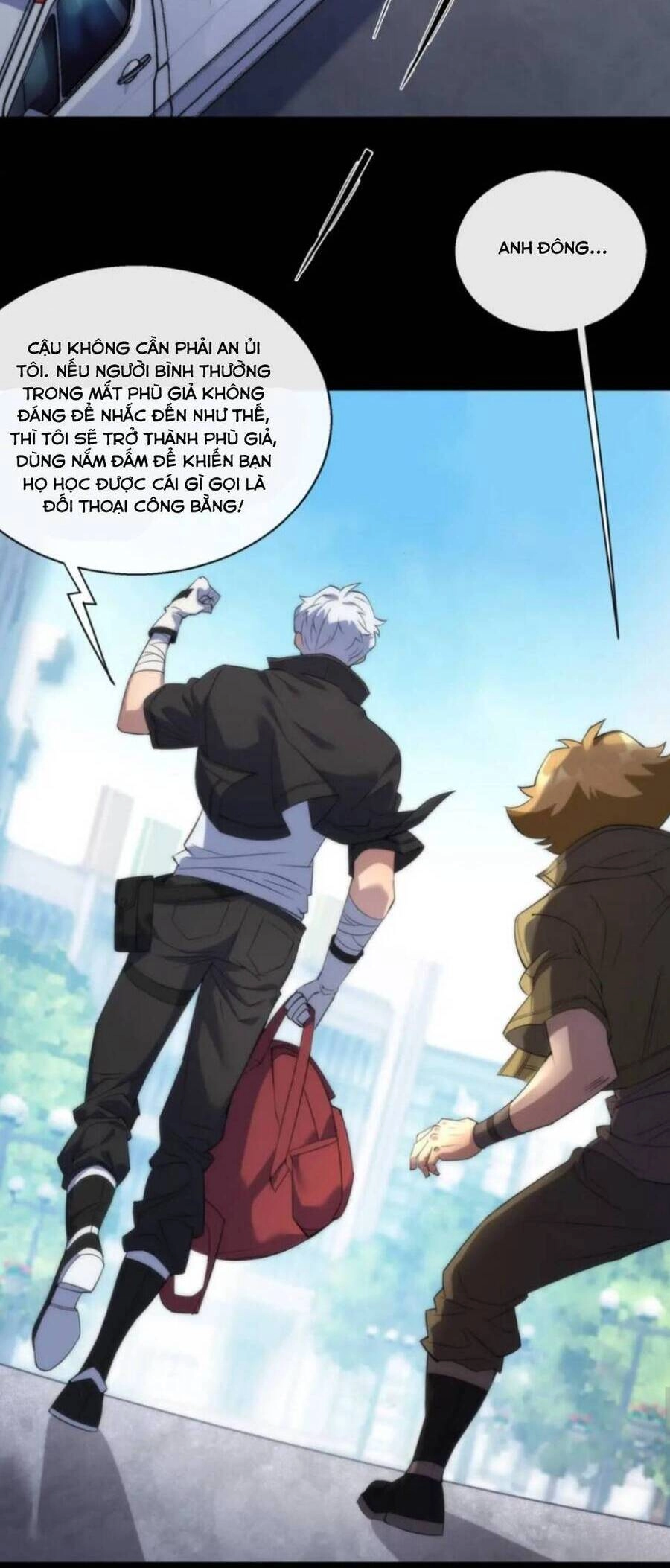 Phù Thạch Vương Giả Chapter 7 - 9