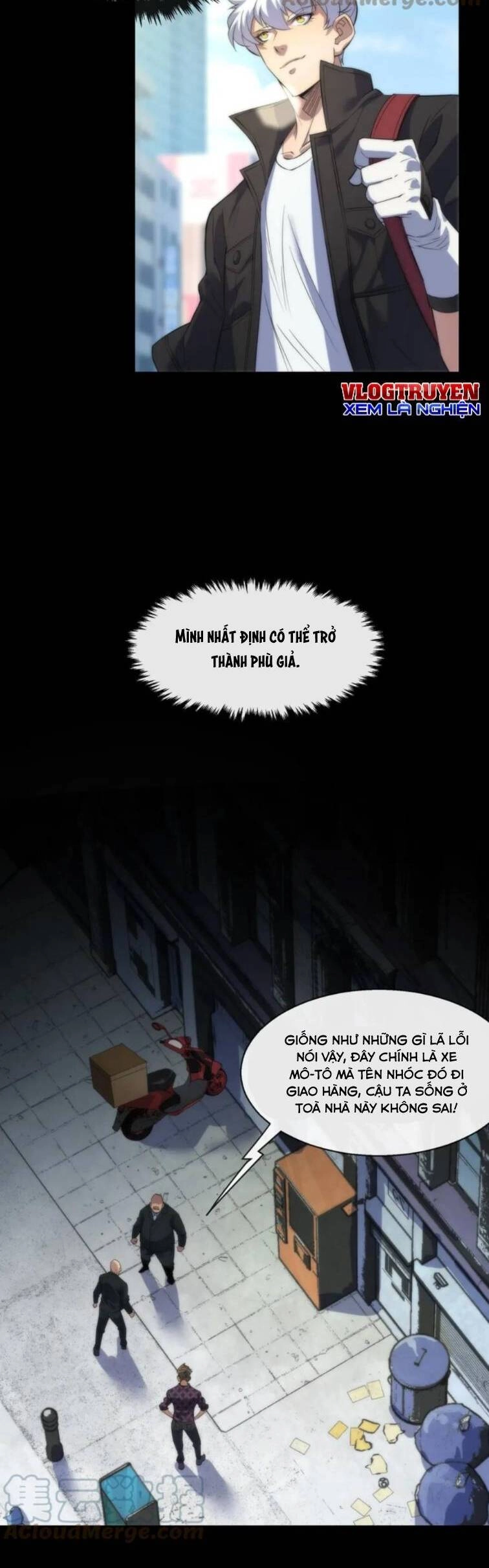 Phù Thạch Vương Giả Chapter 7 - 11