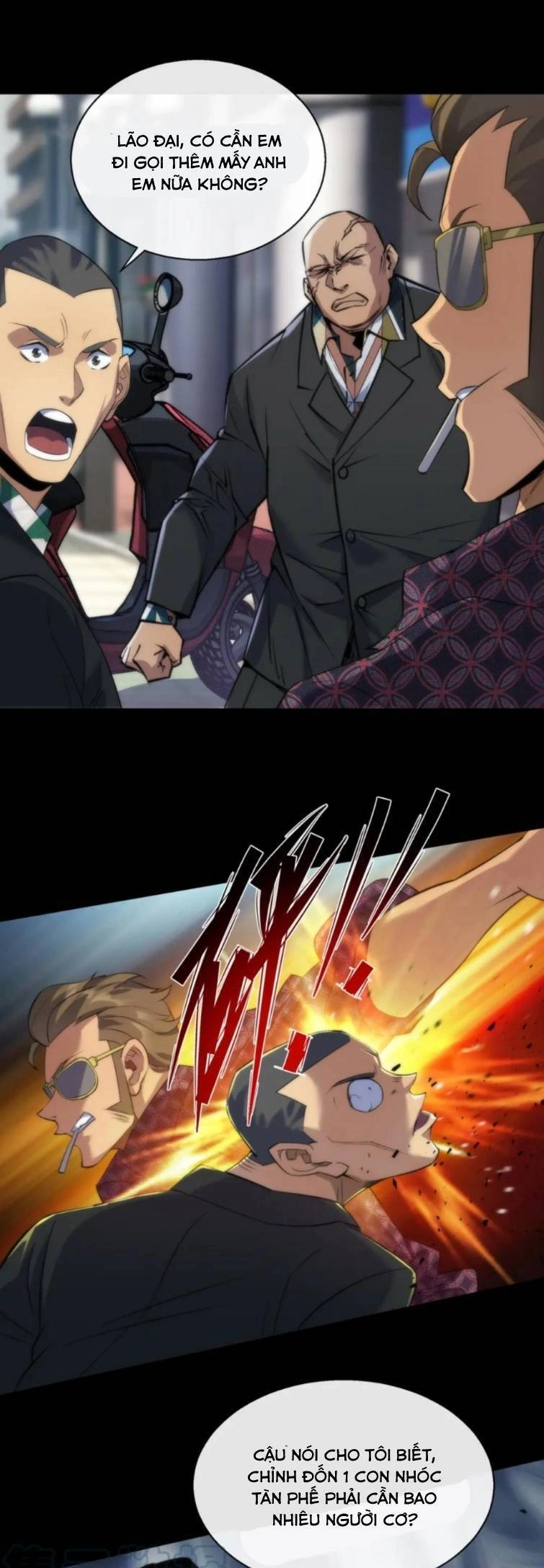 Phù Thạch Vương Giả Chapter 7 - 12