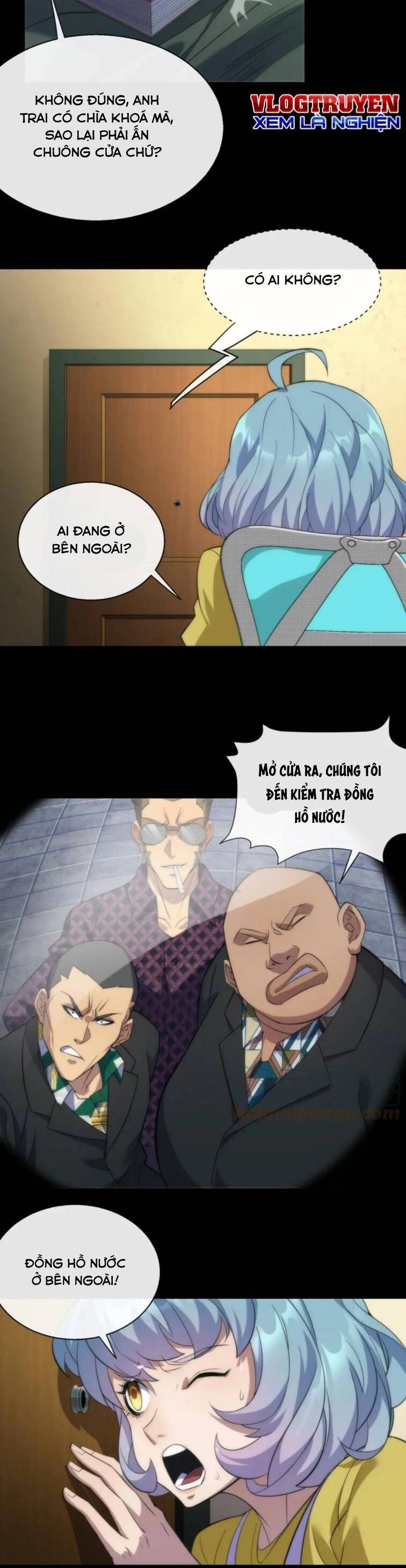 Phù Thạch Vương Giả Chapter 7 - 15