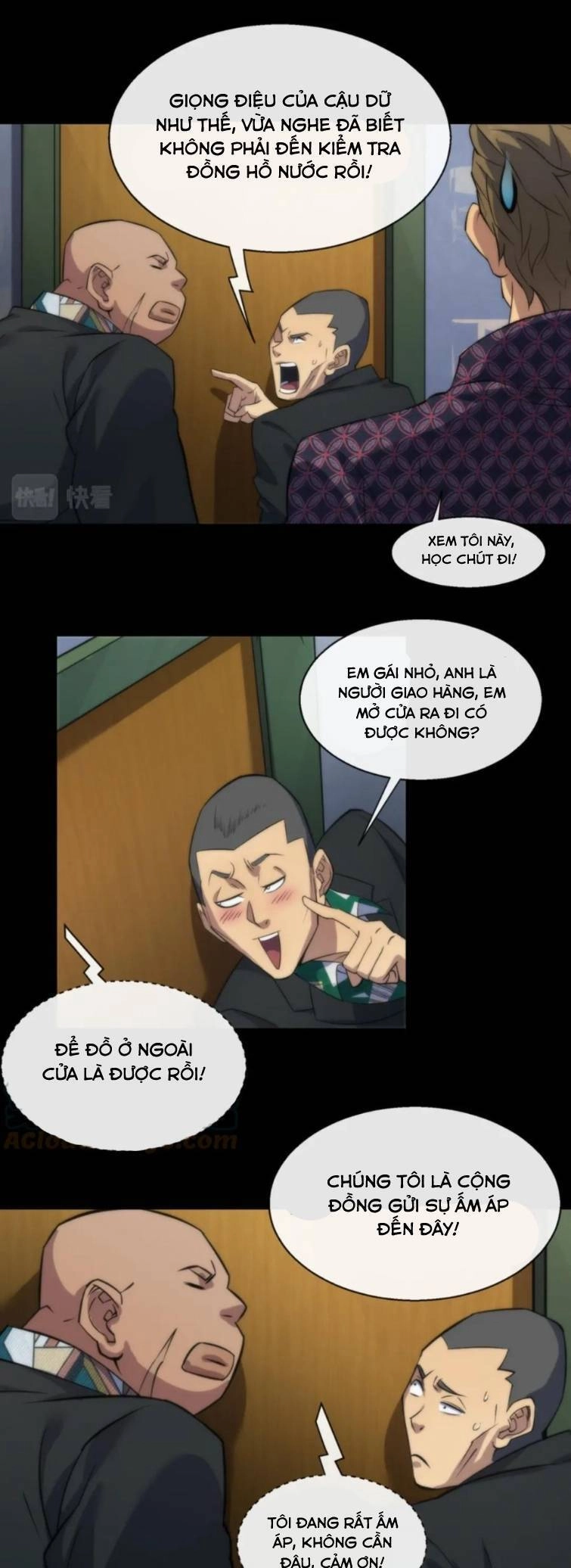 Phù Thạch Vương Giả Chapter 7 - 16