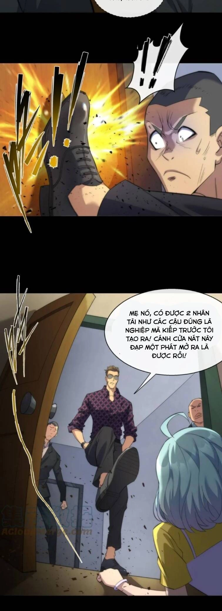 Phù Thạch Vương Giả Chapter 7 - 17