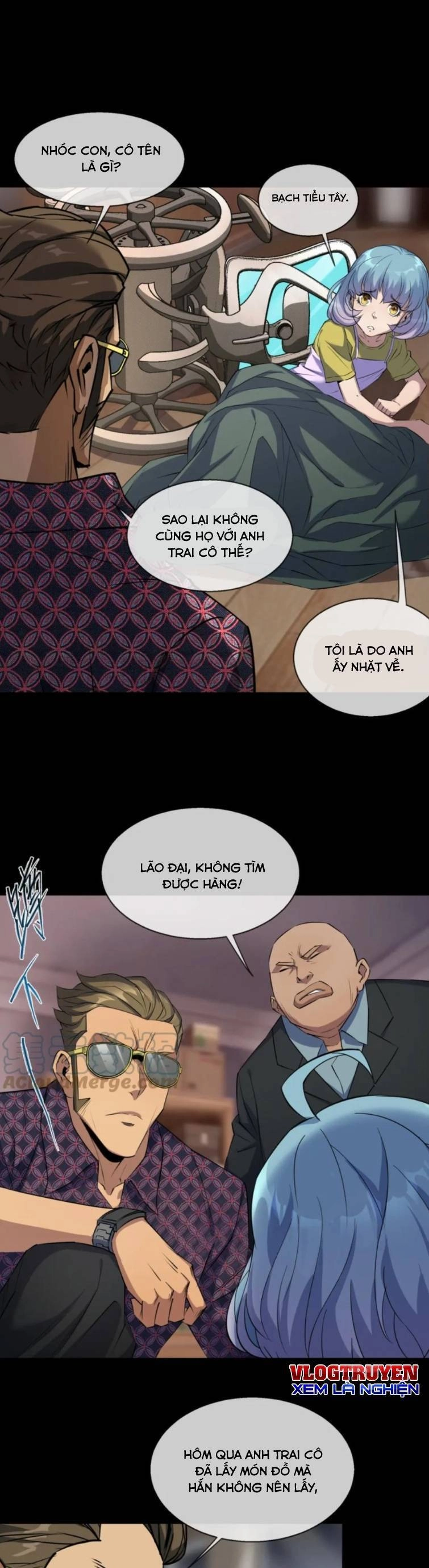 Phù Thạch Vương Giả Chapter 7 - 18