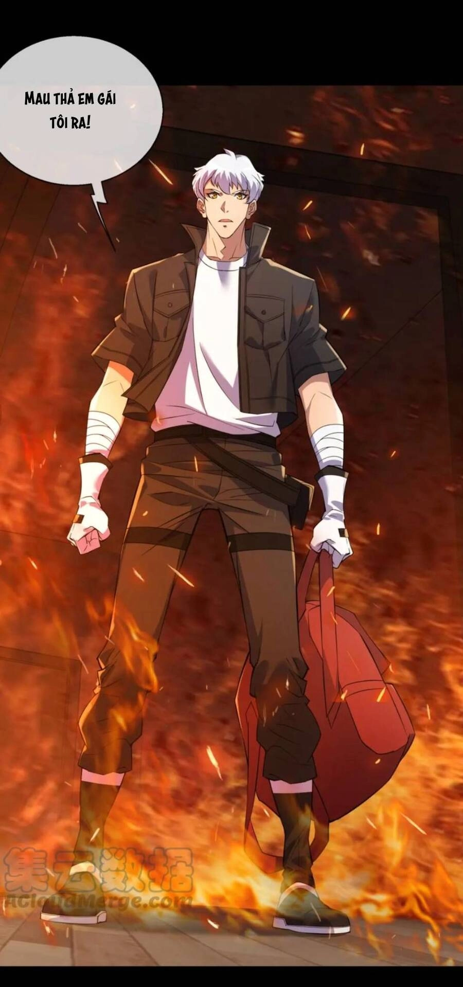 Phù Thạch Vương Giả Chapter 7 - 22