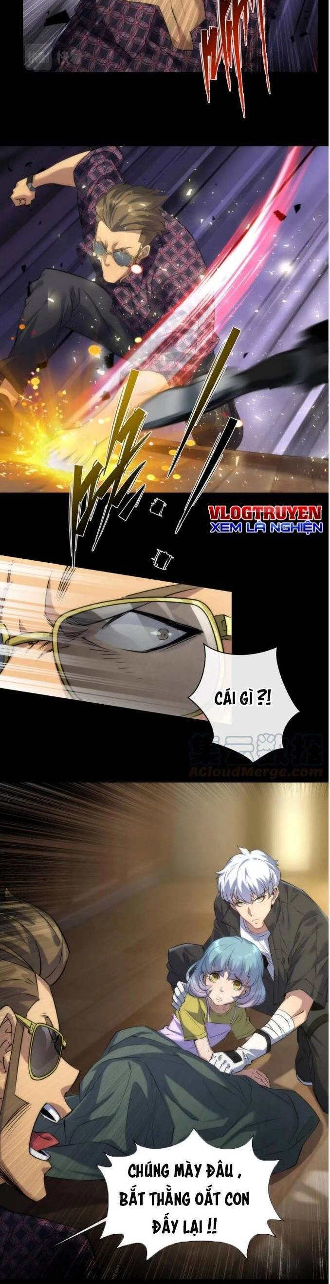 Phù Thạch Vương Giả Chapter 8 - 8