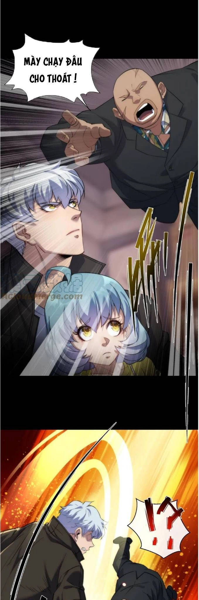 Phù Thạch Vương Giả Chapter 8 - 9