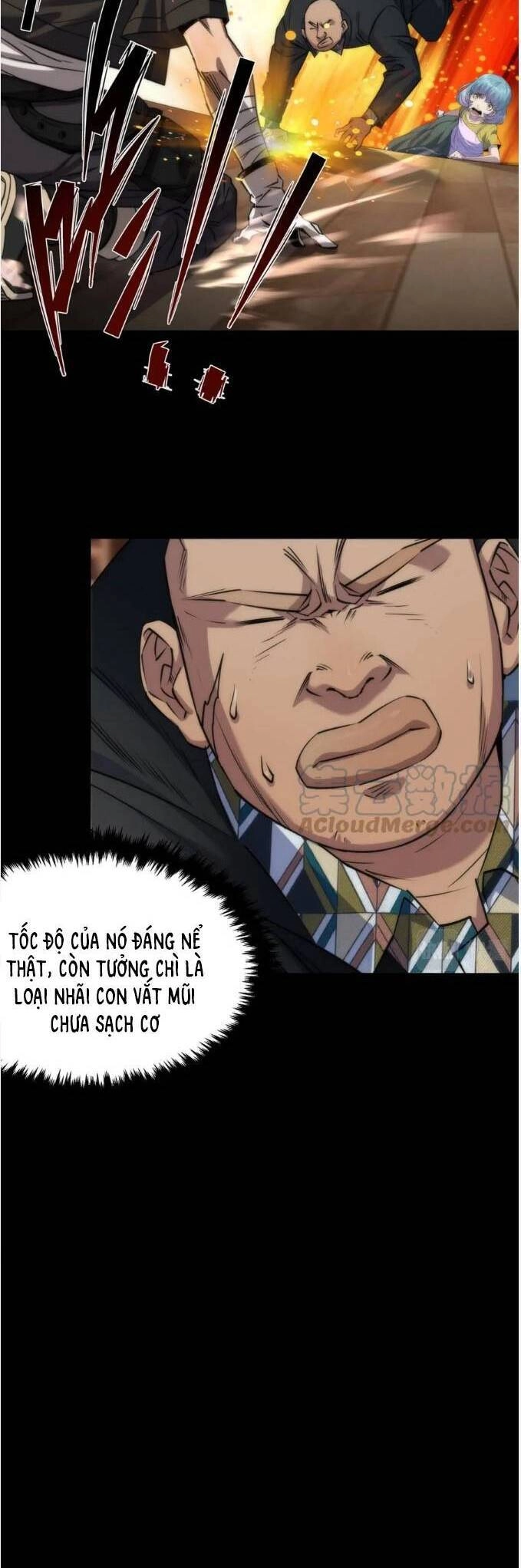 Phù Thạch Vương Giả Chapter 8 - 10