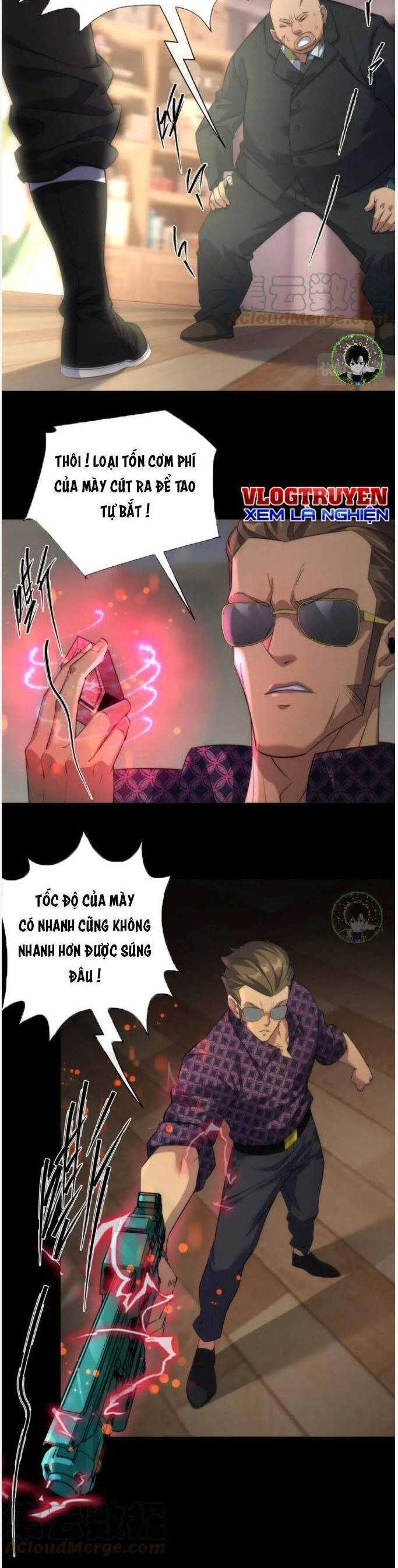 Phù Thạch Vương Giả Chapter 8 - 13