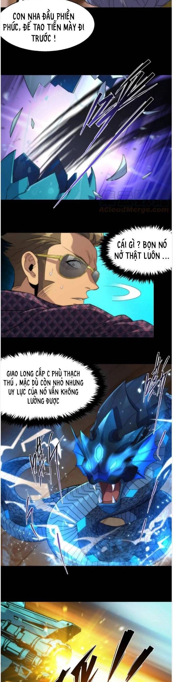 Phù Thạch Vương Giả Chapter 8 - 16