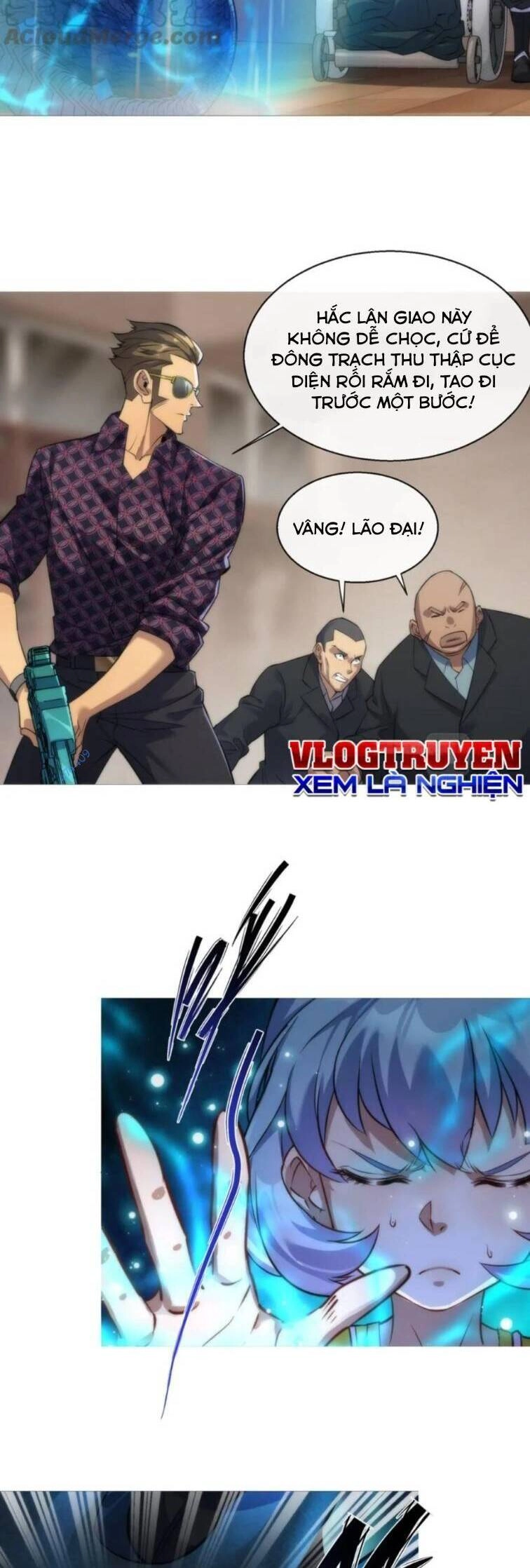 Phù Thạch Vương Giả Chapter 9 - 2