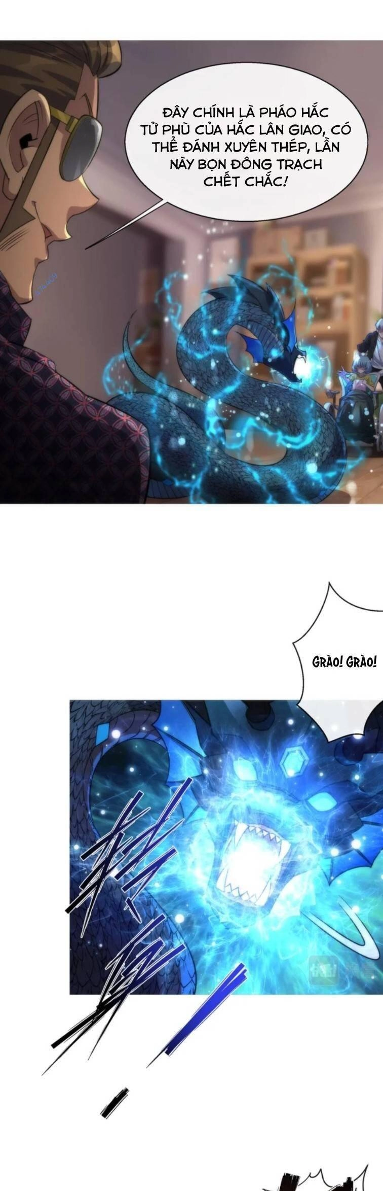 Phù Thạch Vương Giả Chapter 9 - 4