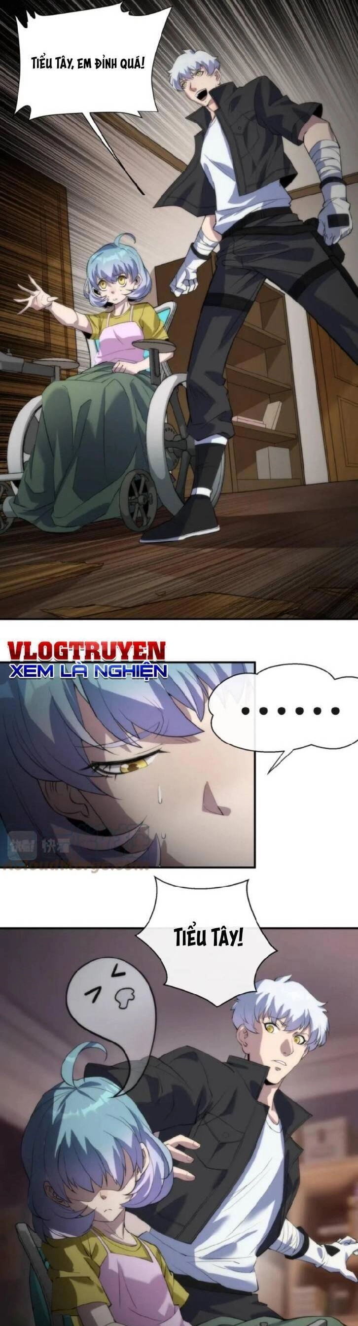 Phù Thạch Vương Giả Chapter 9 - 7