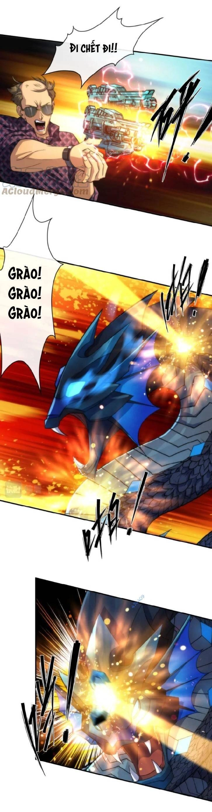 Phù Thạch Vương Giả Chapter 9 - 9