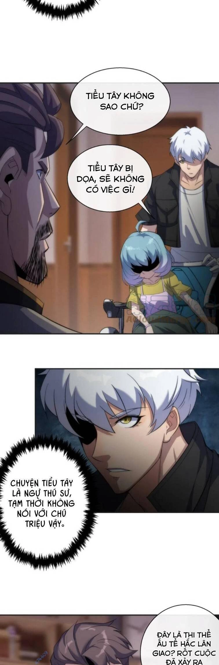 Phù Thạch Vương Giả Chapter 9 - 15