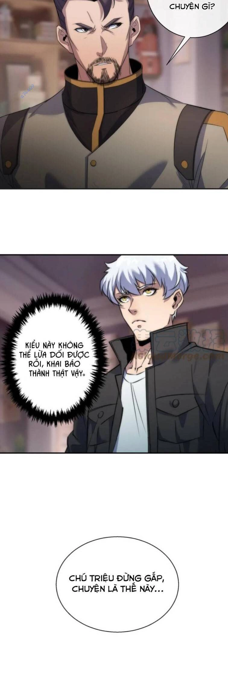 Phù Thạch Vương Giả Chapter 9 - 16