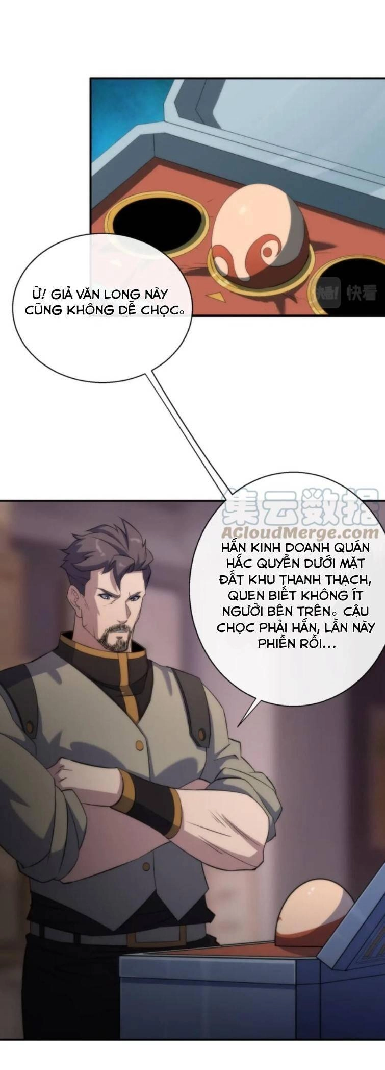 Phù Thạch Vương Giả Chapter 9 - 17
