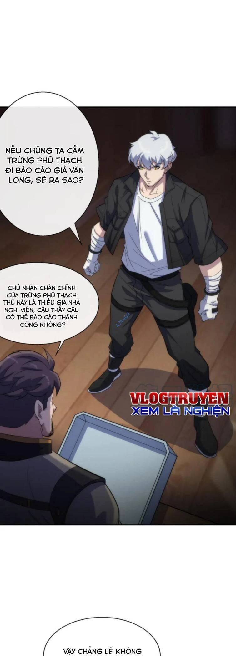 Phù Thạch Vương Giả Chapter 9 - 18