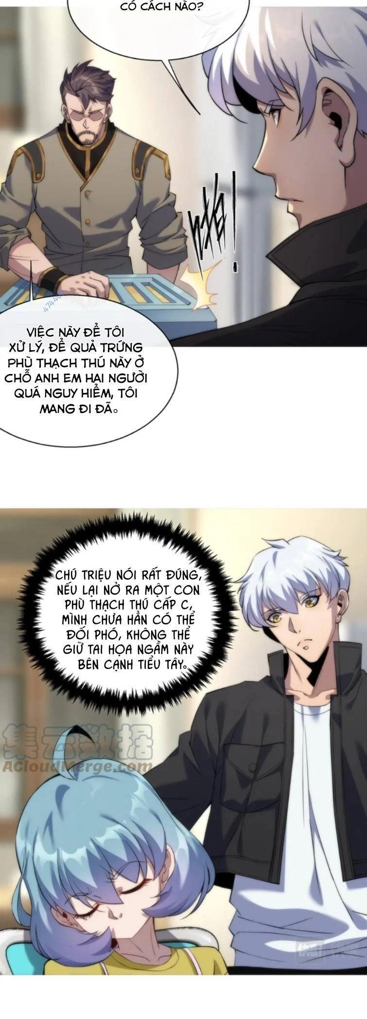 Phù Thạch Vương Giả Chapter 9 - 19