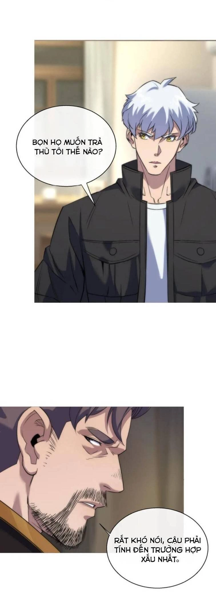 Phù Thạch Vương Giả Chapter 9 - 22