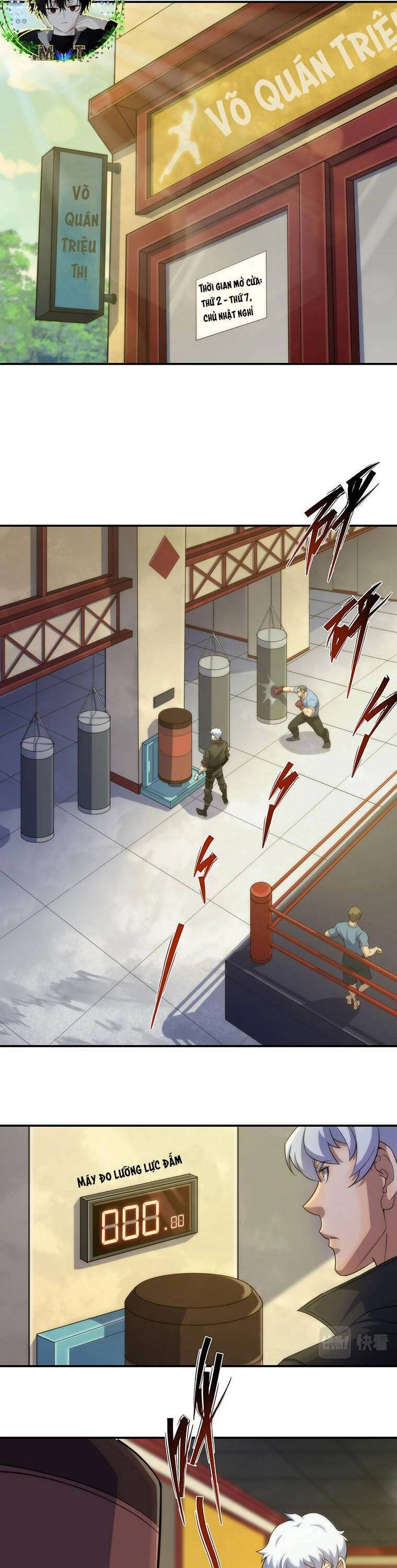 Phù Thạch Vương Giả Chapter 10 - 2