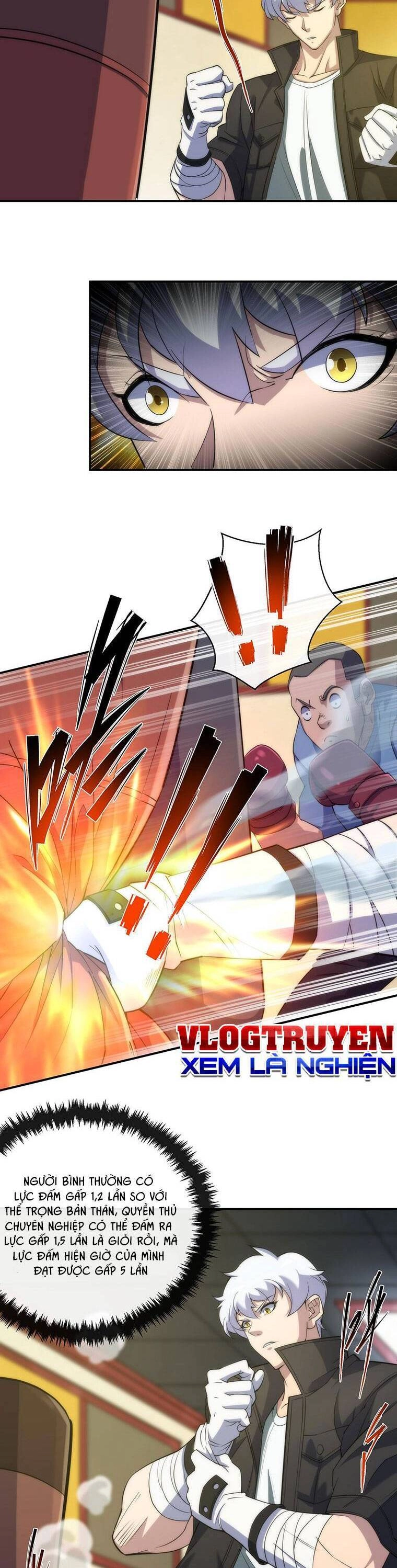 Phù Thạch Vương Giả Chapter 10 - 3