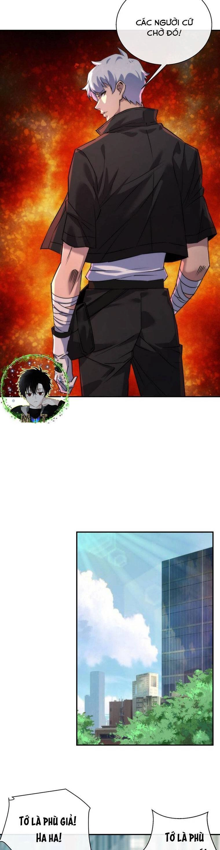 Phù Thạch Vương Giả Chapter 10 - 15