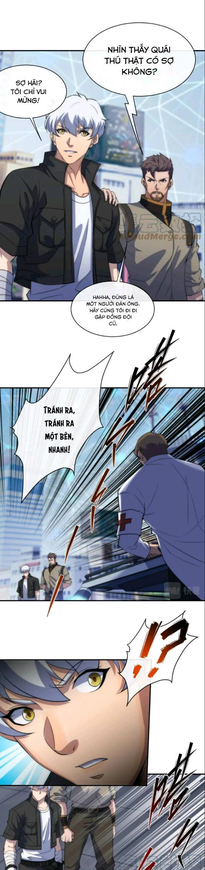 Phù Thạch Vương Giả Chapter 11 - 16