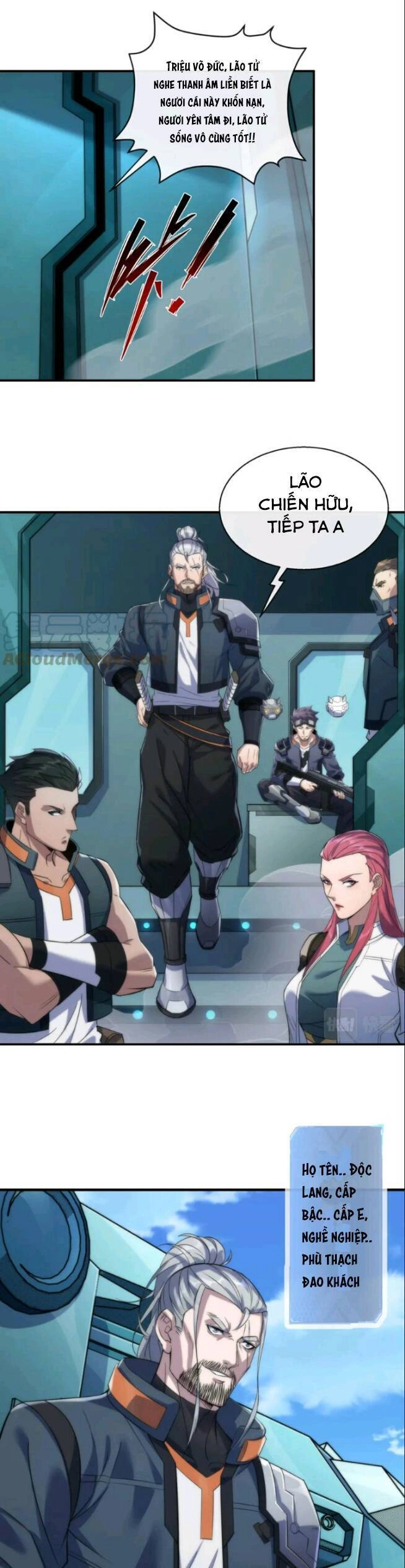 Phù Thạch Vương Giả Chapter 11 - 18