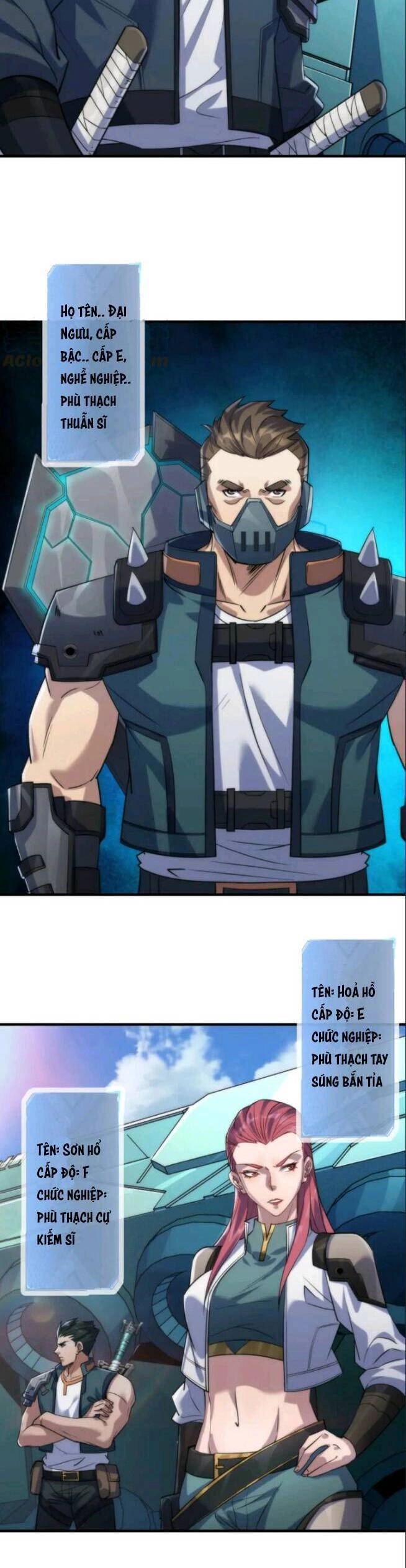 Phù Thạch Vương Giả Chapter 11 - 19