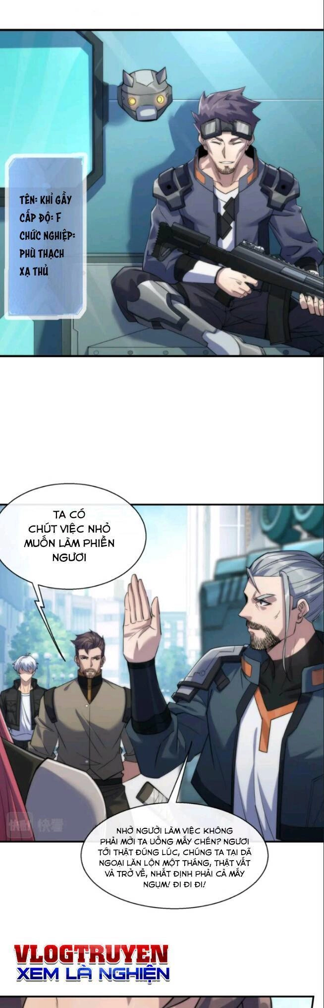 Phù Thạch Vương Giả Chapter 11 - 20