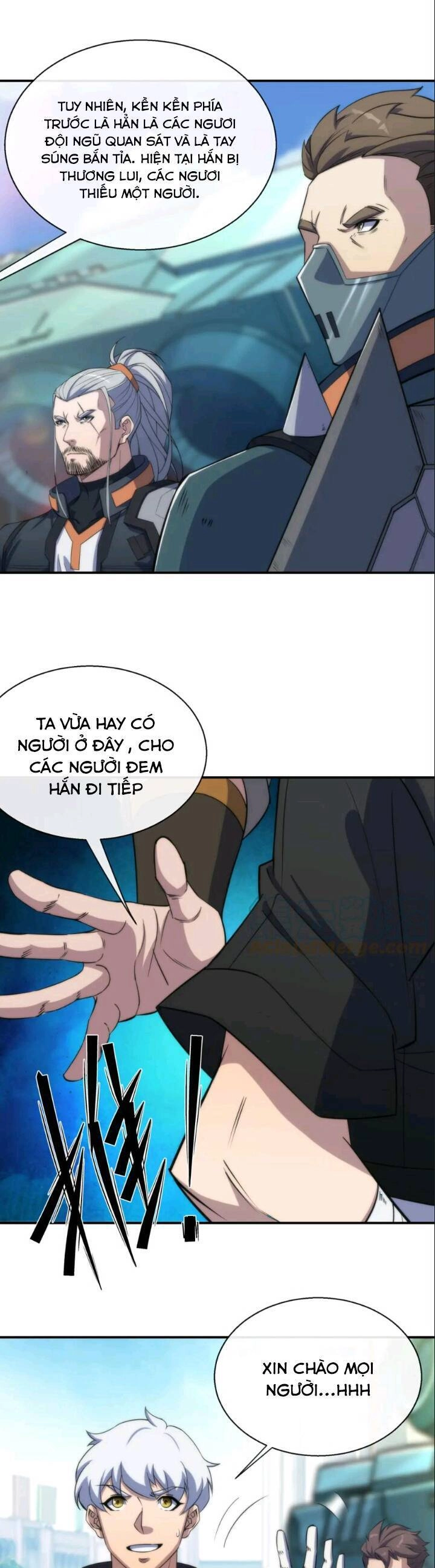 Phù Thạch Vương Giả Chapter 11 - 22