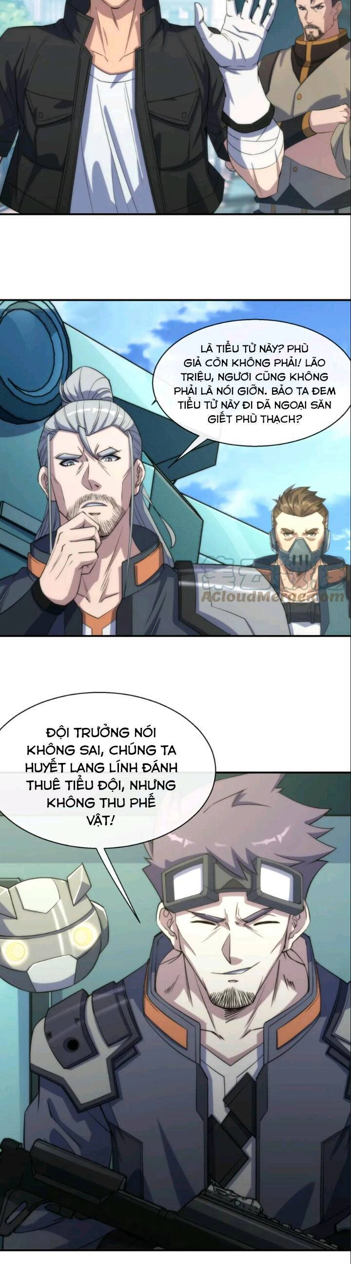 Phù Thạch Vương Giả Chapter 11 - 23