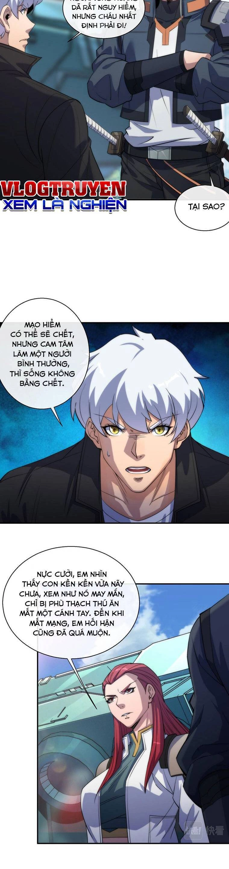 Phù Thạch Vương Giả Chapter 12 - 5