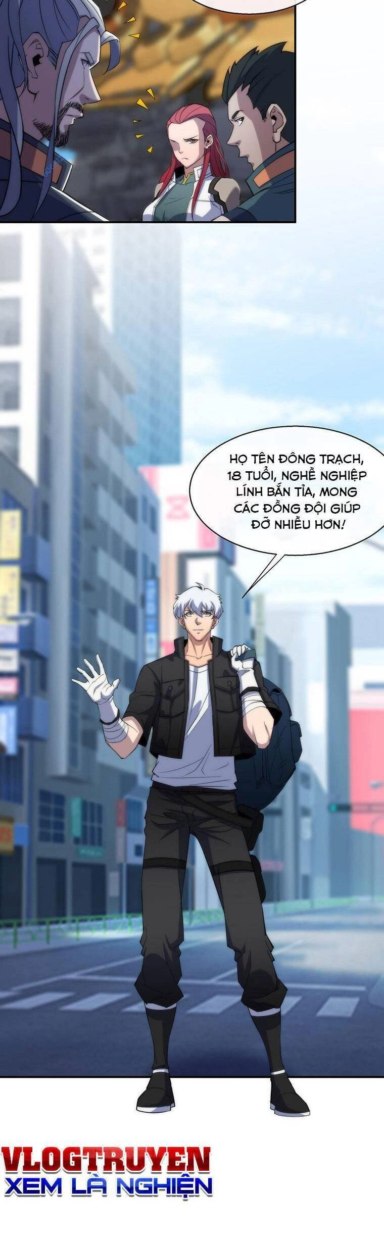 Phù Thạch Vương Giả Chapter 12 - 24