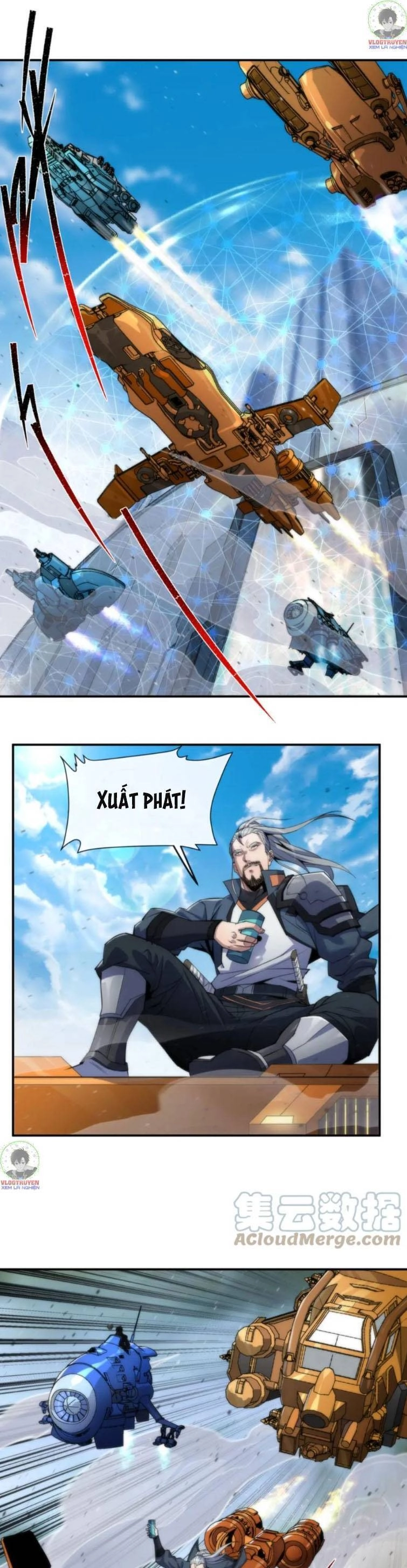 Phù Thạch Vương Giả Chapter 13 - 2