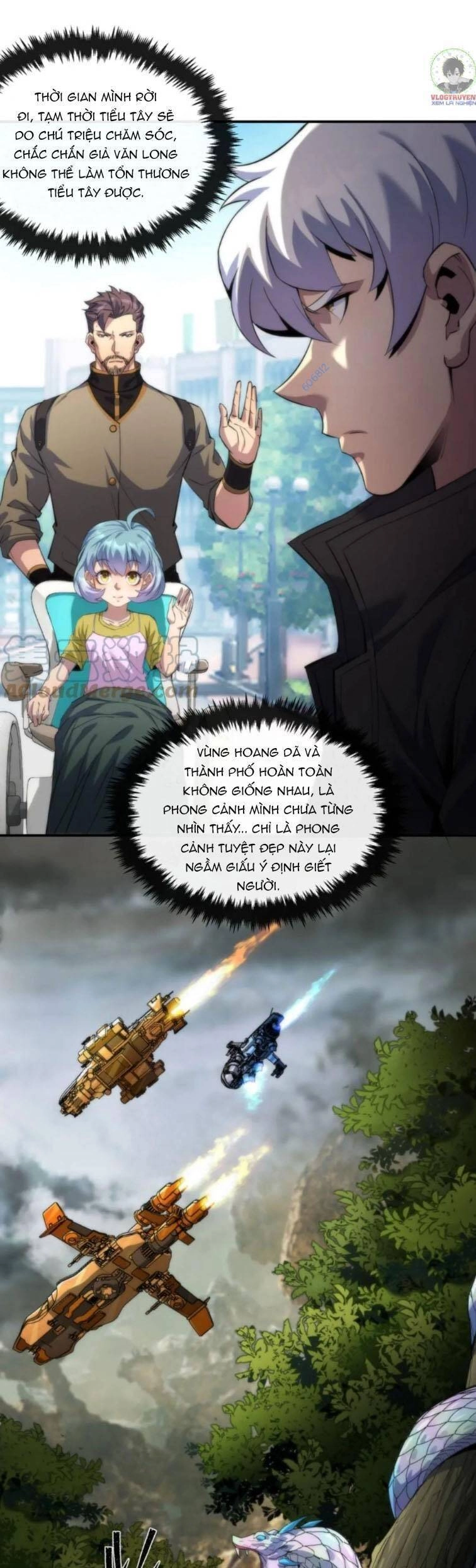 Phù Thạch Vương Giả Chapter 13 - 4